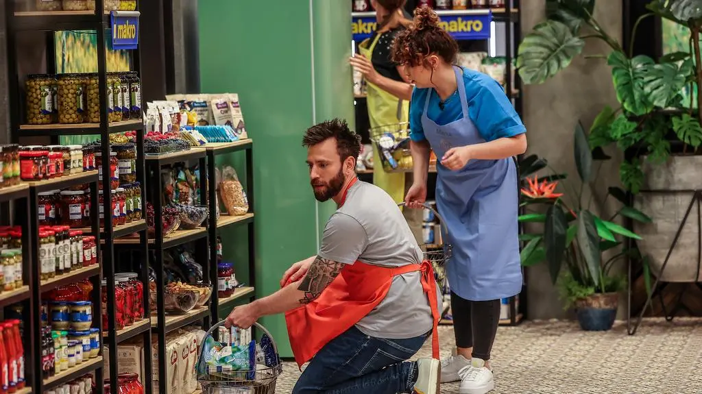 MasterChef 12: Odcinek 1