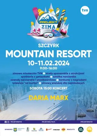 Projekt Zima: Szczyrk Mountain Resort