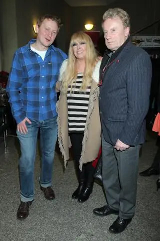 Daniel Olbrychski, Rafał Olbrychski, Maryla Rodowicz
