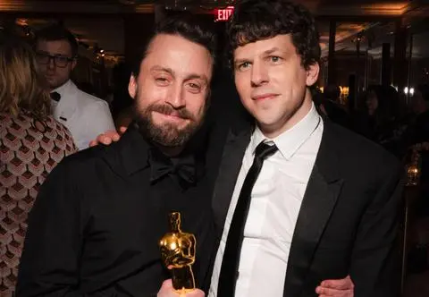 Jesse Eisenberg otrzymał polskie obywatelstwo. Jego przemówienie chwyta za serce