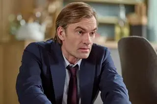 "Na Wspólnej" odc. 4143, Czerski