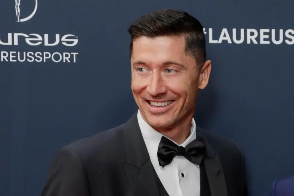 Robert Lewandowski