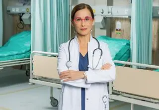 Jolanta Fraszyńska wspomina siebie sprzed lat. Aktorka ze Szpitala św. Anny o początkach kariery [TYLKO U NAS]