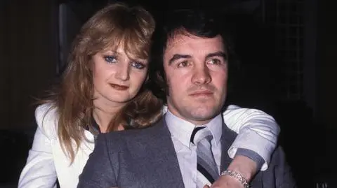 Bonnie Tyler i Robert Sullivan