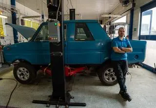 Duda kontra Szafrański. Praca przy Warszawie i Tarpanie wre! 