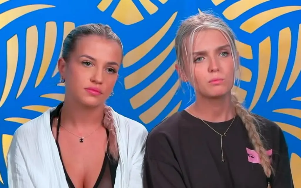 Ola i Ania z "Hotelu Paradise 9"