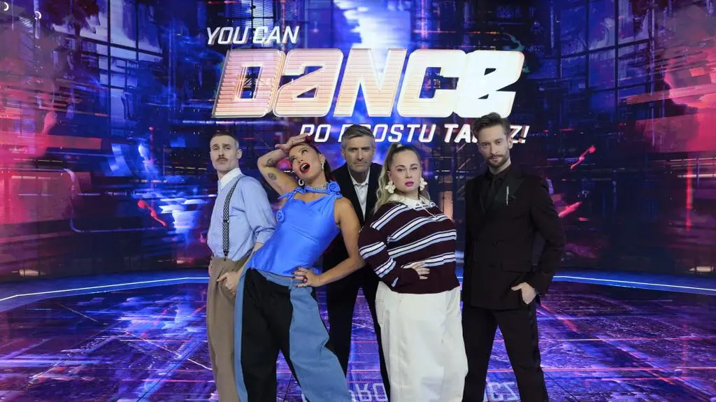 "You Can Dance - Po prostu tańcz", 1. odcinek LIVE