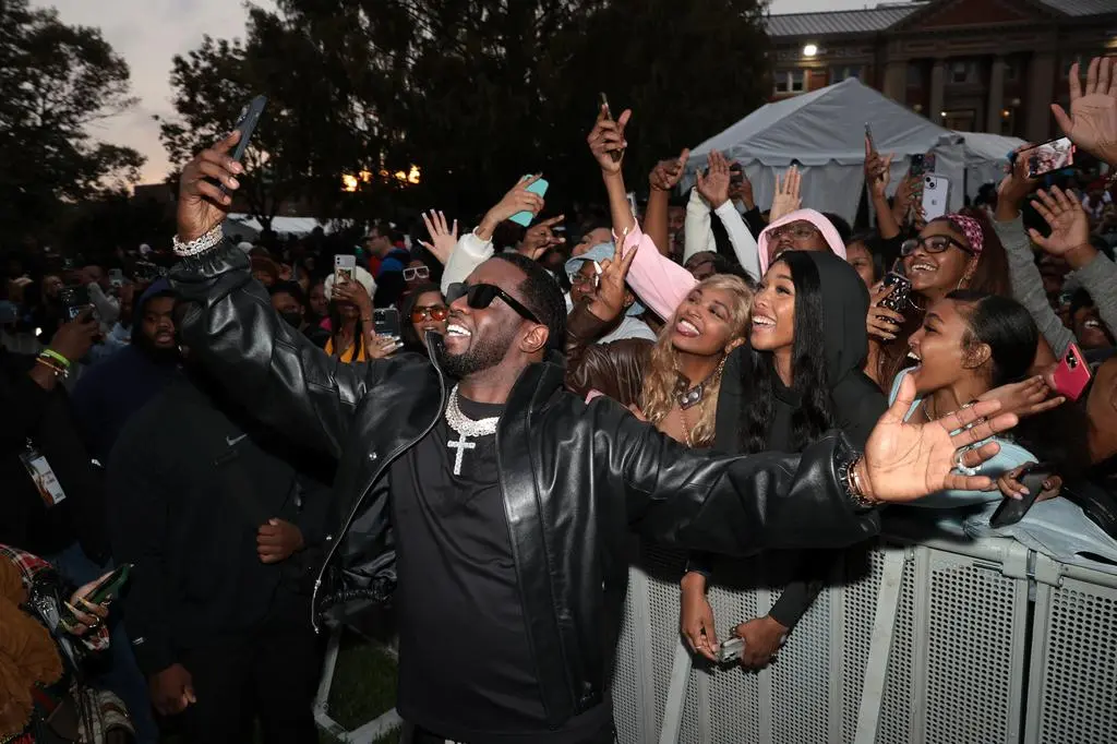 Sean "Diddy" Combs