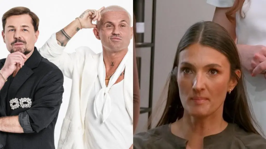 Kamila Szczawińska gościem w "Ostrym cięciu". Poprosiła o "surferskie fale". Jak wyszło?