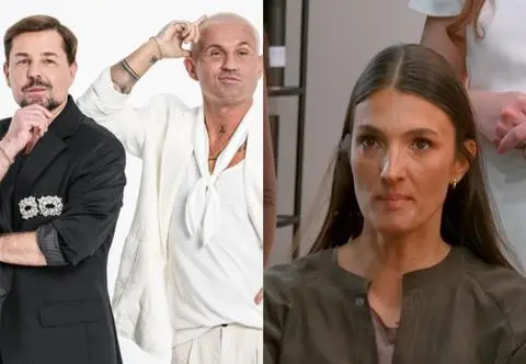Kamila Szczawińska gościem w "Ostrym cięciu". Poprosiła o "surferskie fale". Jak wyszło?