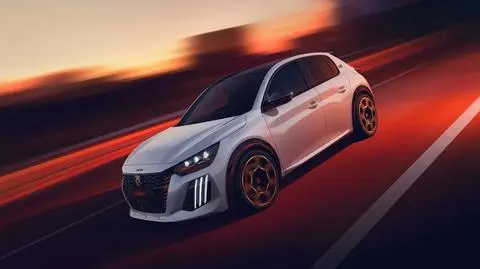 Peugeot E-208 GTi