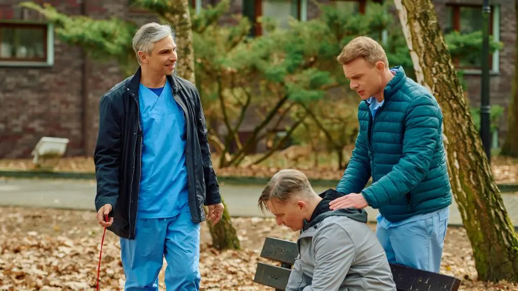"Na Wspólnej", odc. 4241. Kalski, Adamski, Hoffer