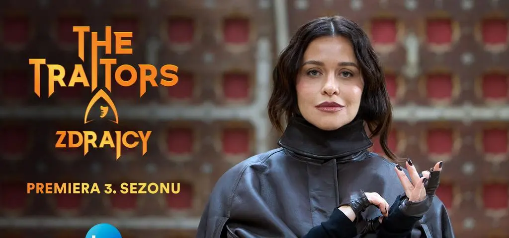 "The Traitors. Zdrajcy" wracają z 3. sezonem! Poznaj datę premiery. Kim są uczestnicy?