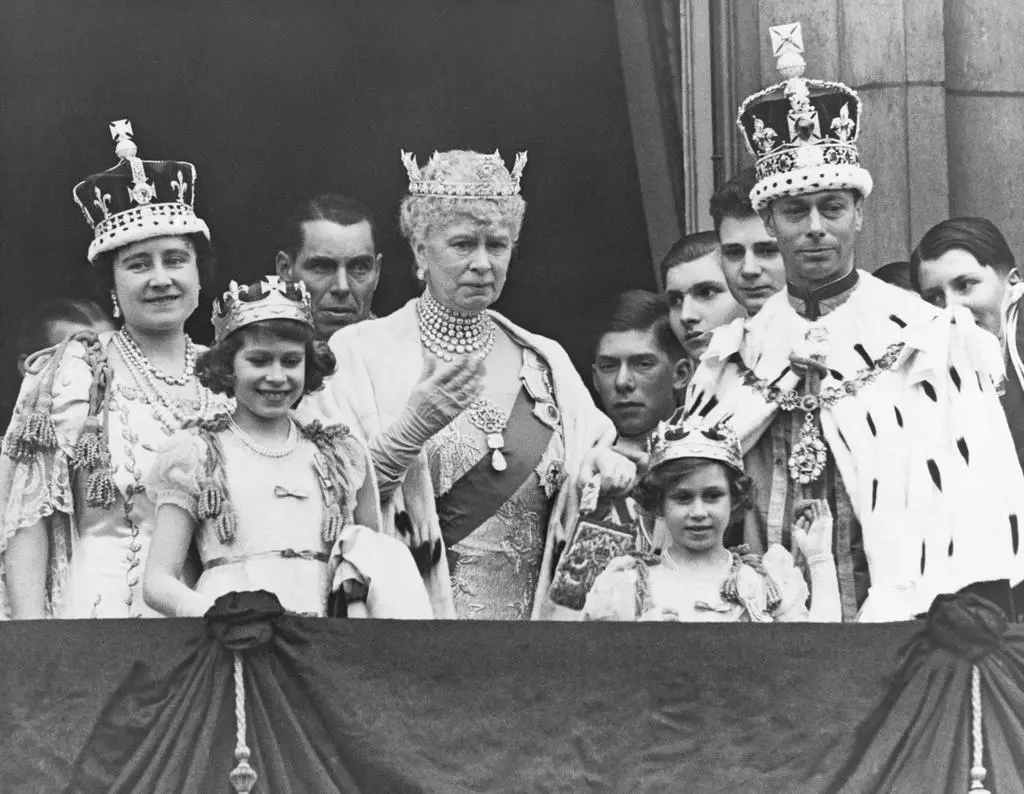 Koronacja Jerzego VI, 12 maja 1937 roku