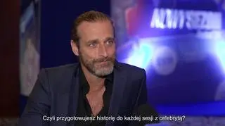 Alexi Lubomirski o sesjach z gwiazdami Hollywood - co radzi początkującym fotografom?