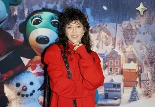 Natalia Kukulska pokazała najmłodszą córkę. Jak wygląda 8-letnia Laura Dąbrówka?