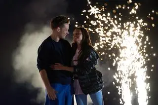 "Afryka Express". Edyta Zając i Michał Mikołajczak