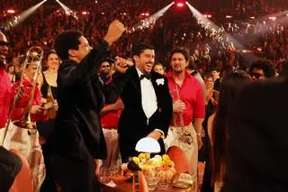 Bad Bunny - Grammy 2026