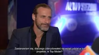 Top Model: Alexi Lubomirski o sesji i uczestnikach