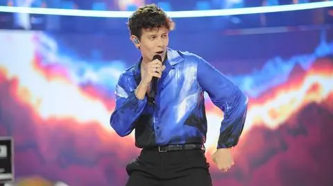 Rok temu zgarnął Bursztynowego Słowika. Oskar Cyms wspomniał o emocjach na scenie [TYLKO U NAS]