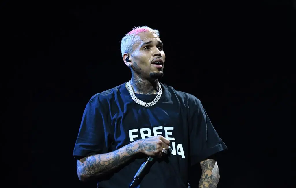 Chris Brown