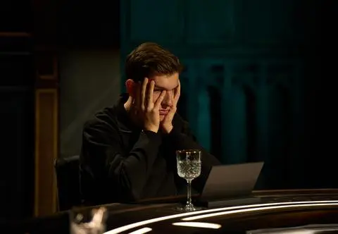 Maciej z "The Traitors. Zdrajcy" w zaskakującym wyznaniu. "Czuję, że byłem zmanipulowany" [TYLKO U NAS]