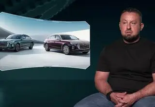 Najlepsze premiery motoryzacyjne. Audi, Alpine i Hongqi