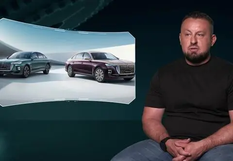 Najlepsze premiery motoryzacyjne. Audi, Alpine i Hongqi