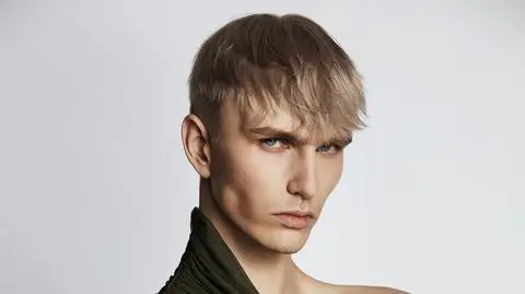 Top Model: Mateusz Król