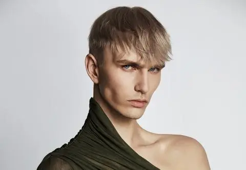 "Top Model". Mateusz Król