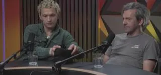 Ignacy Liss i Piotr Głowacki obnażają kulisy planów. Seks w lodowatym potoku i... kradzieże rekwizytów! [TYLKO U NAS]