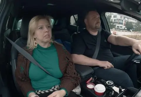 "Cały czas mówisz tylko o swojej d**ie...". Agata stawia sprawę ostro! [PRZED EMISJĄ W TV] 