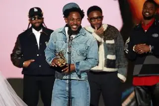 Kendrick Lamar zdobył najwięcej statuetek na Grammy 2025