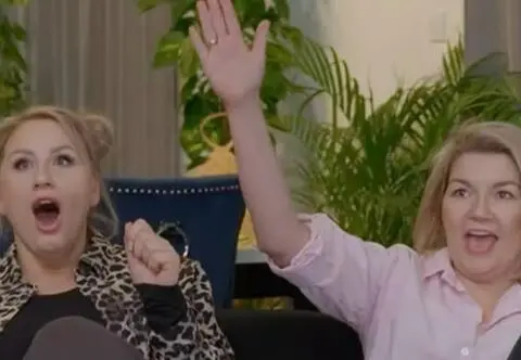 "Gogglebox. Przed telewizorem". Kim są nowe bohaterki? Poznajcie Amandę Ziółkowską i Małgorzatę Bartkowską