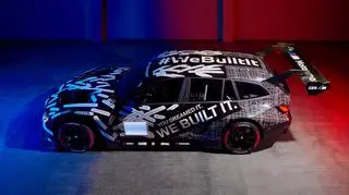 BMW M3 Touring GT3