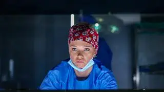 "Szpital św. Anny", odcinek 41. Kaja Piotrowska