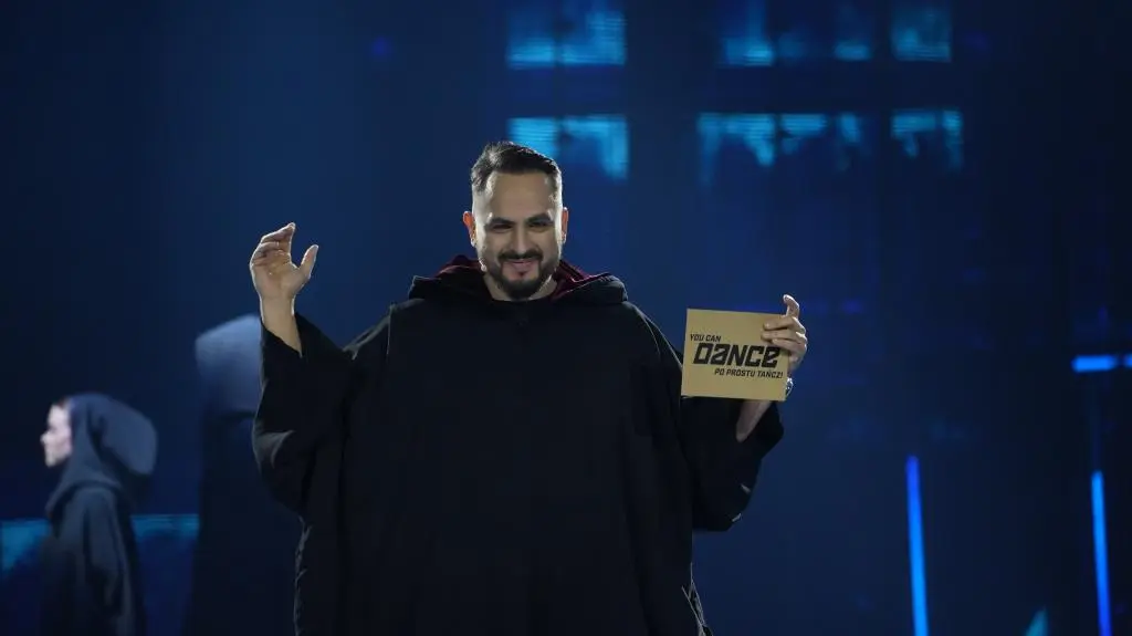 "You Can Dance - Po prostu tańcz", 1. odcinek LIVE