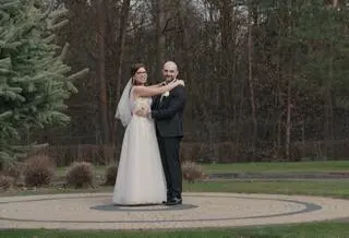 Katarzyna Zawidzka, Maciej Walkowiak. "Ślub od pierwszego wejrzenia 11"