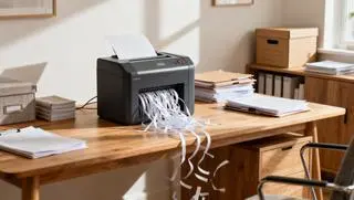 Niszczenie – uwolnienie od zbędnego ciężaru