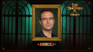 The Traitors. Zdrajcy: Andrzej Juskowiak