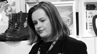 Joanna Kołaczkowska nie żyje