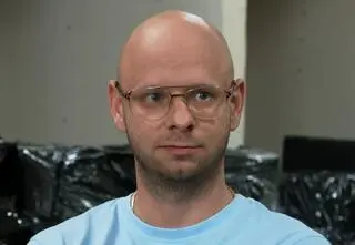 Mateusz "Łysy" Ławniczuk o Back to school. Prawdziwy egzamin. Czego najbardziej obawiał się w powrocie do szkoły?