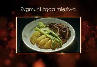 "Ugotowani 14". Zygmunt żąda mięsiwa - przepis na udziec wołowy Ani z Warszawy