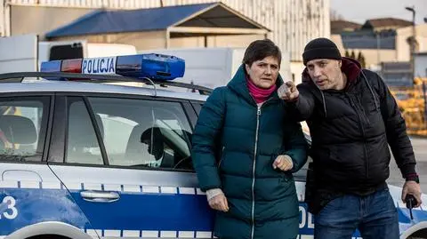 Detektywi, odcinek 83