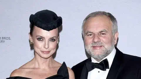 Katarzyna Sokołowska i Artur Kozieja