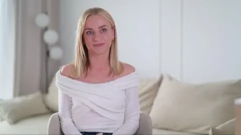 Kinga ze "Skoku na głęboką wodę"