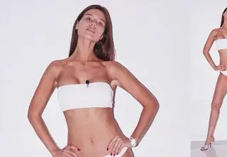 "Ty jeszcze nie masz męża?". Masha rozbawiła jurorów Top Model