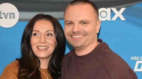 Dominika Serowska i Marcin Hakiel 