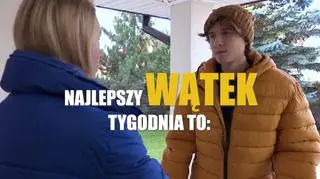 Wybieramy najlepszy wątek tygodnia!