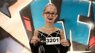 "Mam Talent!" - Milena Tesarska - Acroteam